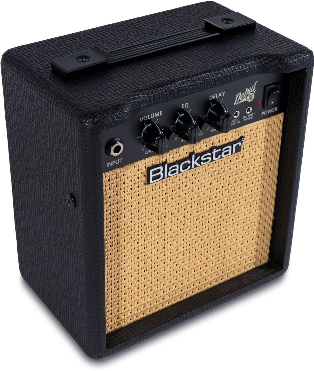 Blackstar Debut 10E Black - combo de Guitarras 10W