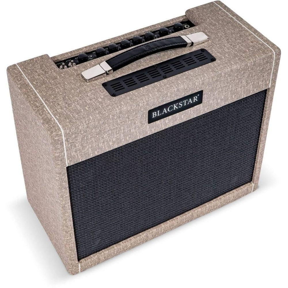 Blackstar St. James 50 EL34 - Combo de Guitarras leonado