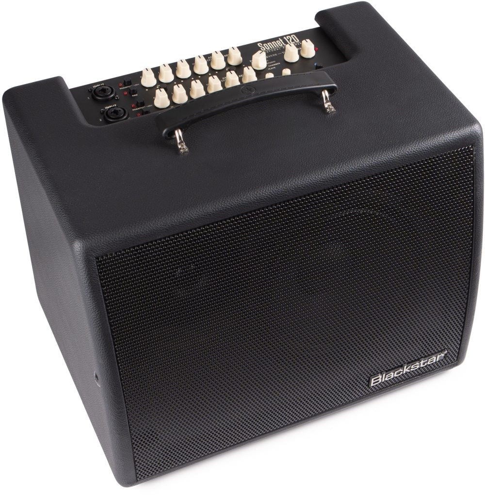 Blackstar Sonnet 120 Black - Amplificador acústico