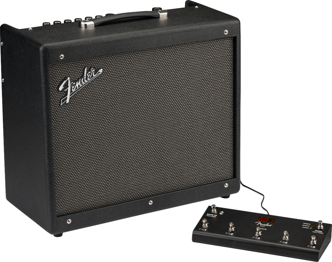 Fender Mustang GTX100 Combo Amplificador de guitarra