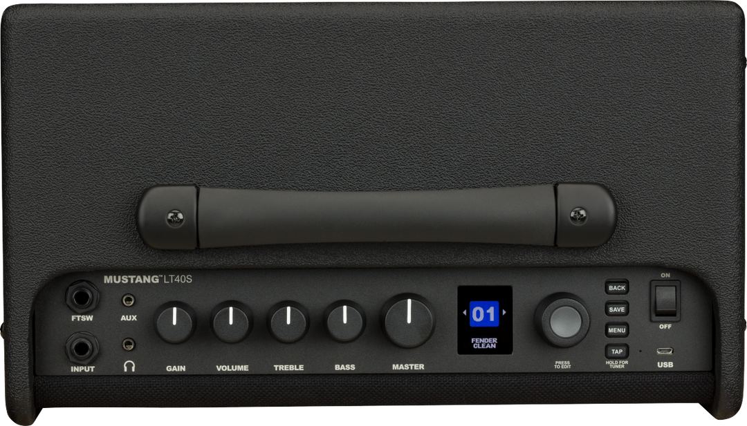 Fender Mustang LT40S Amplificador de guitarra