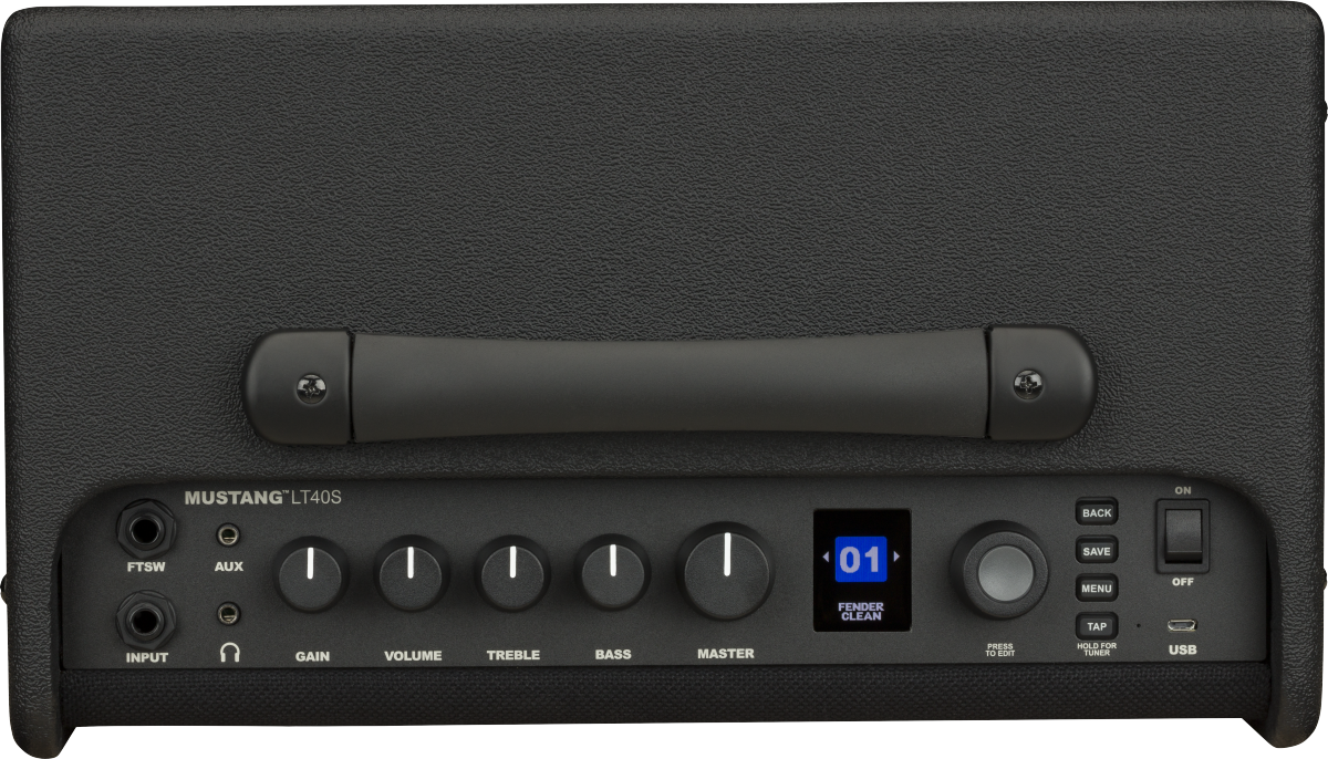 Fender Mustang LT40S Amplificador de guitarra