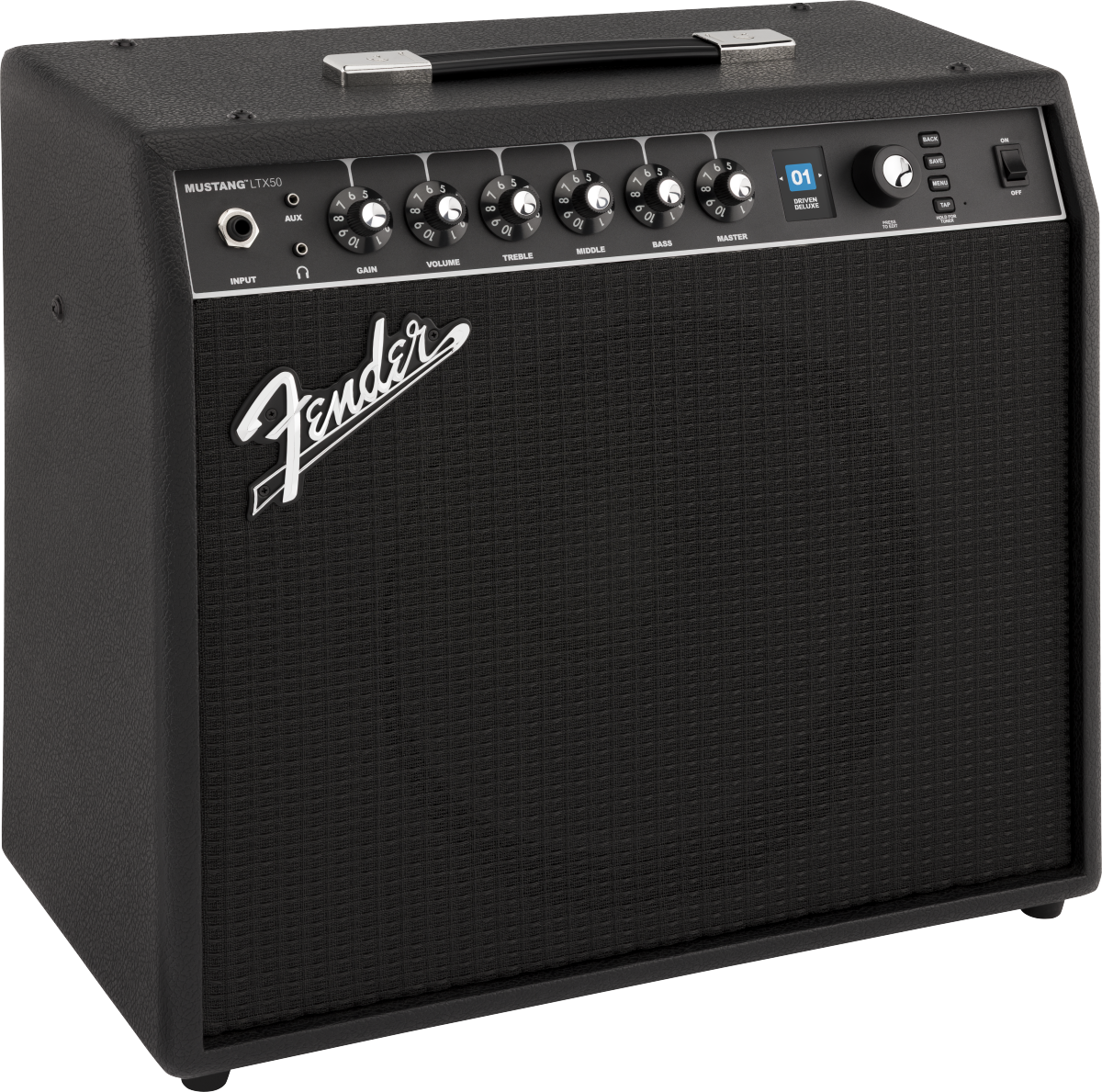 Fender Mustang LTX50 Amplificador de guitarra