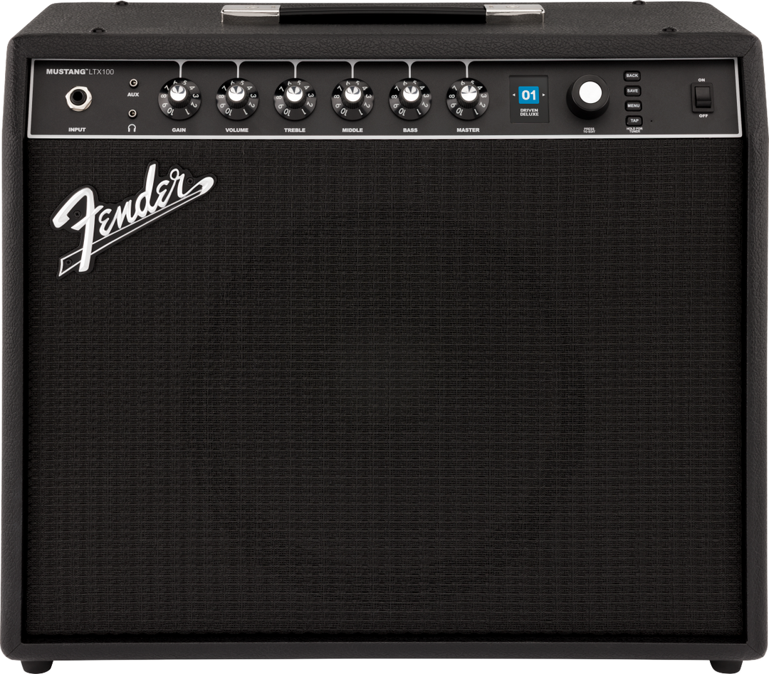 Fender Mustang LTX100 Amplificador de guitarra