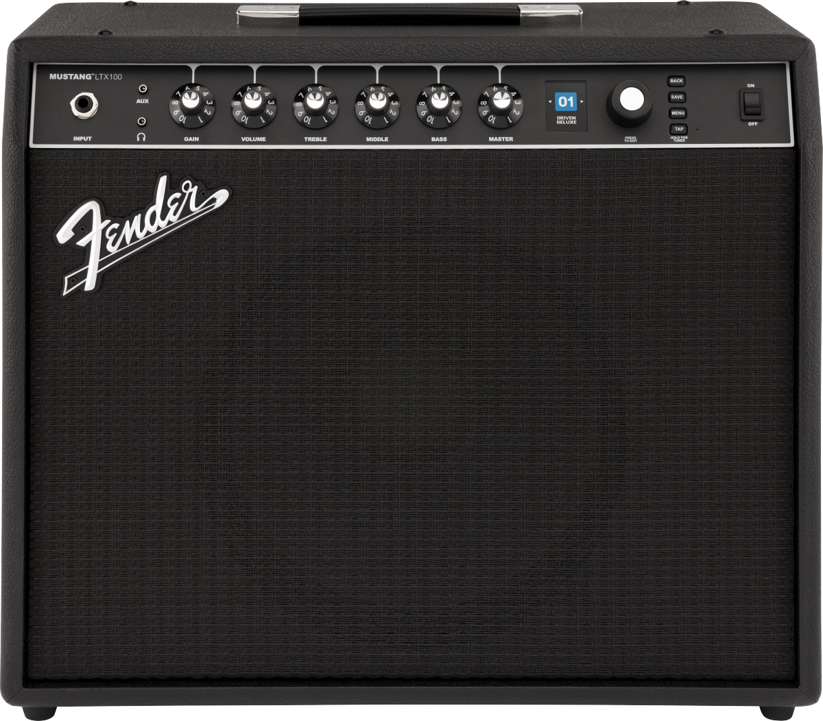 Fender Mustang LTX100 Amplificador de guitarra