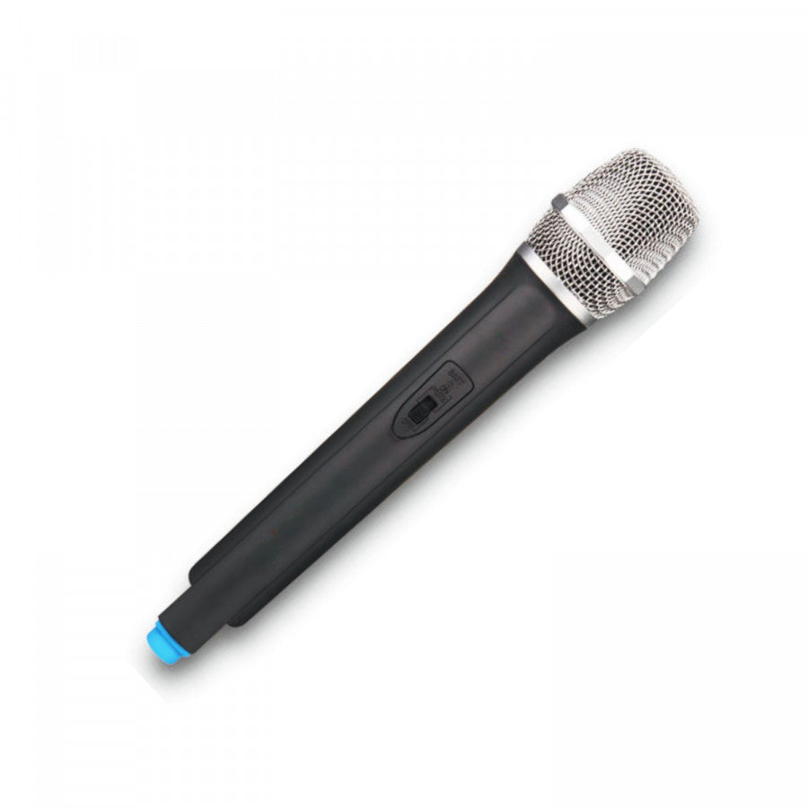 Wireless Microphone Set w. 4 Microphones
