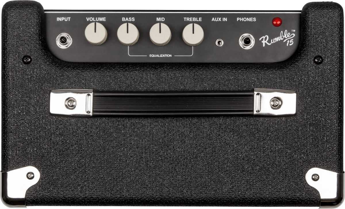 Fender Rumble 15 Amplificador de bajo