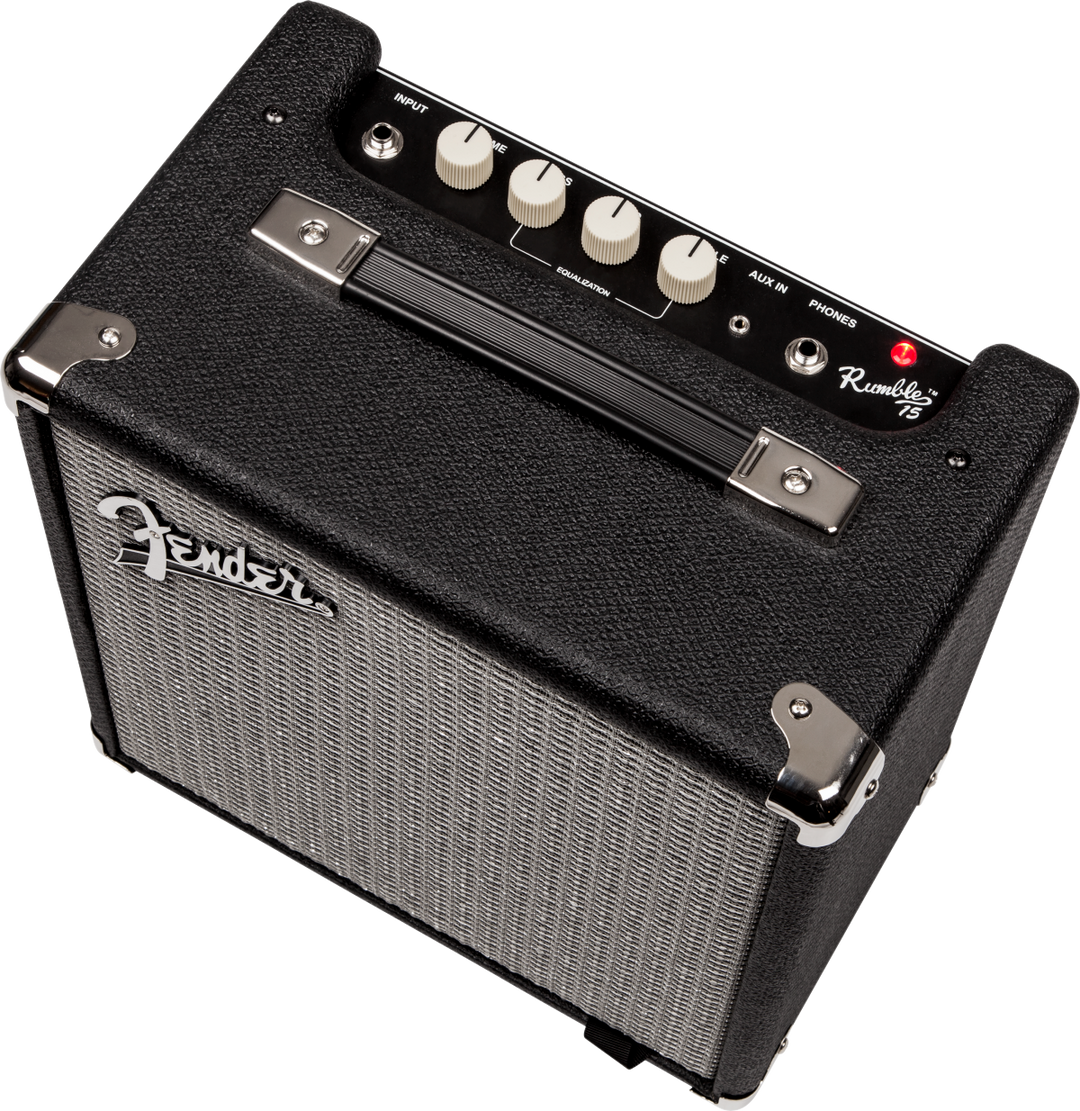 Fender Rumble 15 Amplificador de bajo