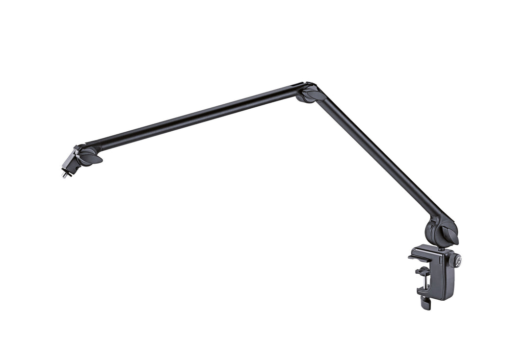 K&M 23865 Brazo de escritorio para micrófono