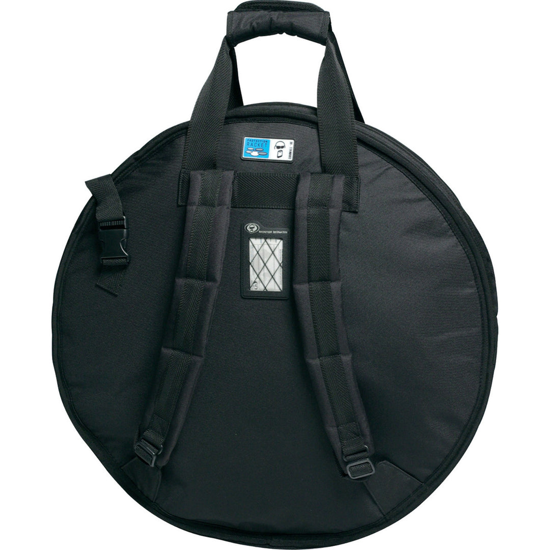 Protection Racket Funda Deluxe Rucksack para Platillos (24")