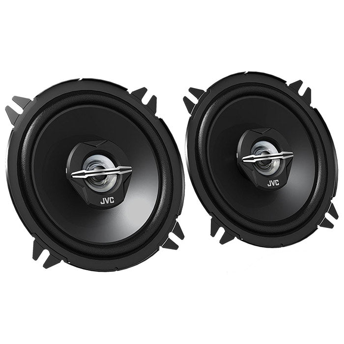JVC coaxiales de 2 vías de 13cm y 250w peak