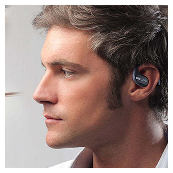 Auriculares de oído abierto JVC Nearphones NP50T