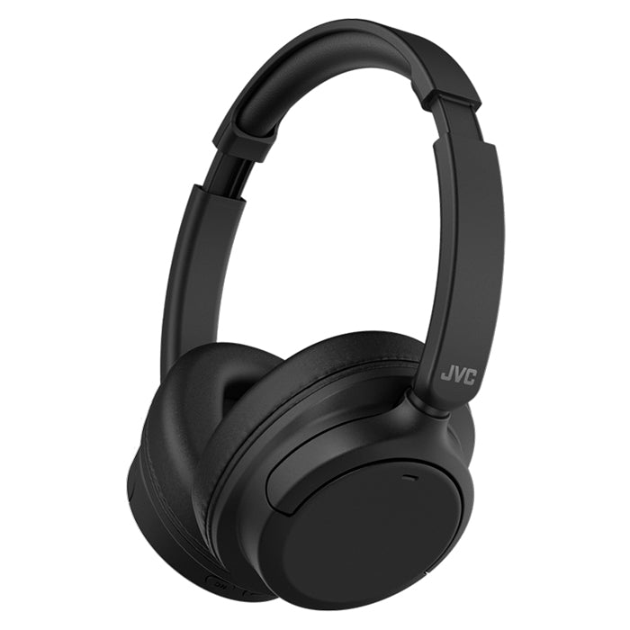 JVC HA-S75 Over Ear Noise Cancelling Headphones negro