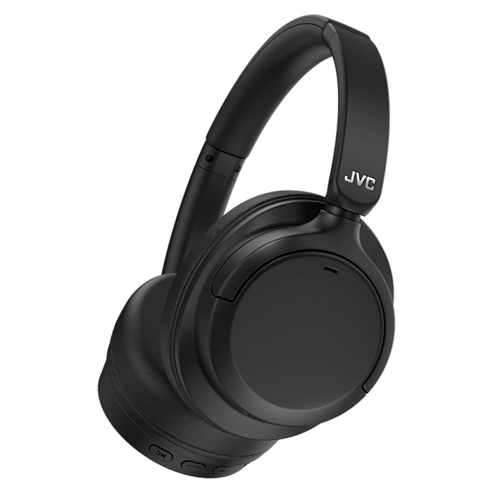 JVC HA-S95N Hybrid ANC Auriculares circumaurales Negros