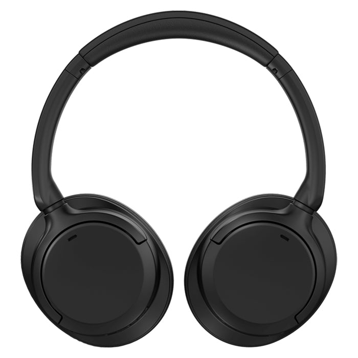 JVC HA-S95N Hybrid ANC Auriculares circumaurales Negros