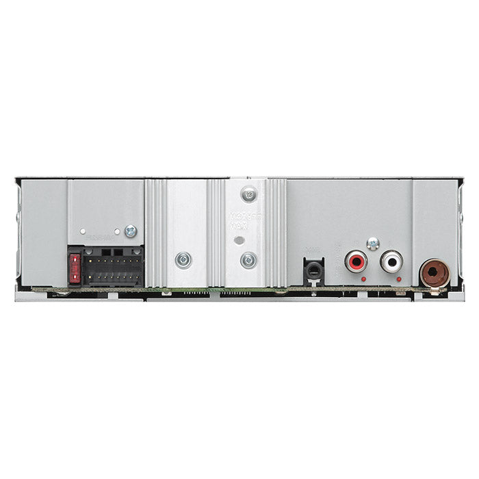 JVC KD-X282BT sintonizador RDS sin unidad 100 mm de profundidad