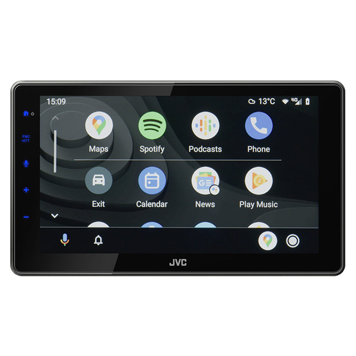 JVC KW-Z900DBW Appradio inalámbrico Carplay/Android Auto