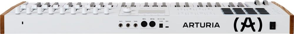 ARTURIA Keylab 49 mk3 Teclado MIDI (Blanco)