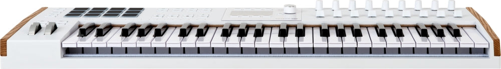 ARTURIA Keylab 49 mk3 Teclado MIDI (Blanco)
