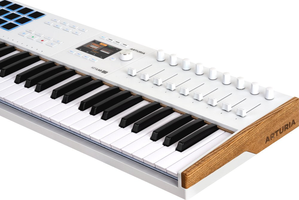 ARTURIA Keylab 49 mk3 Teclado MIDI (Blanco)