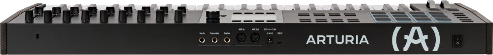 ARTURIA Keylab 49 mk3 Teclado MIDI (Negro)