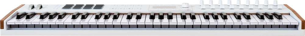 ARTURIA Keylab 61 mk3 Teclado MIDI (Blanco)