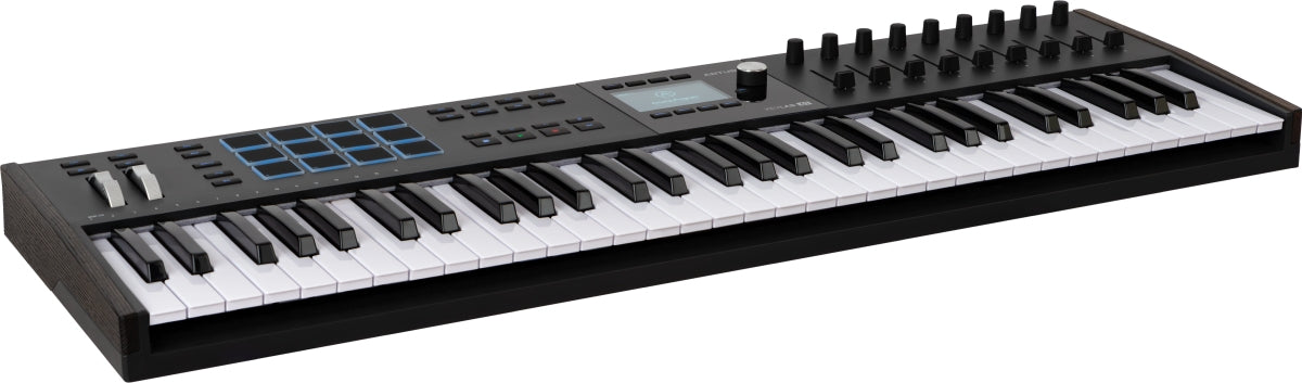ARTURIA KeyLab 61 Mk3 Teclado MIDI (Negro)