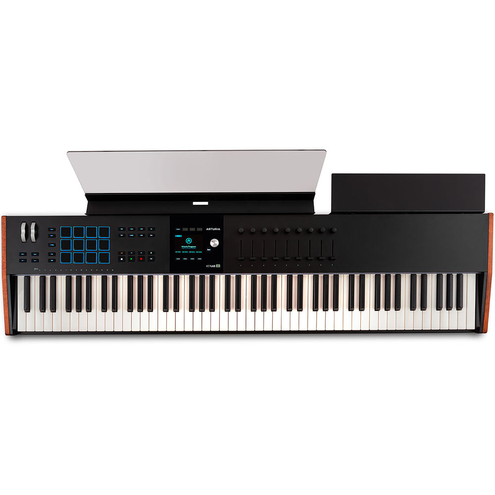 Arturia KeyLab MK3-88 MIDI-Teclados (Sort)