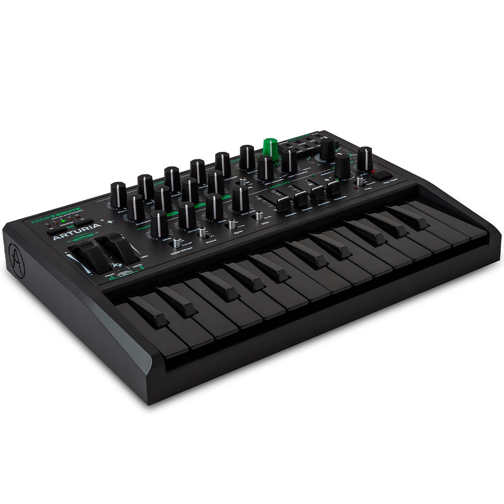 ARTURIA MicroBrute - Edición UFO