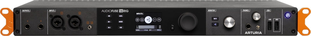ARTURIA AudioFuse 16Rig Interfaz de audio