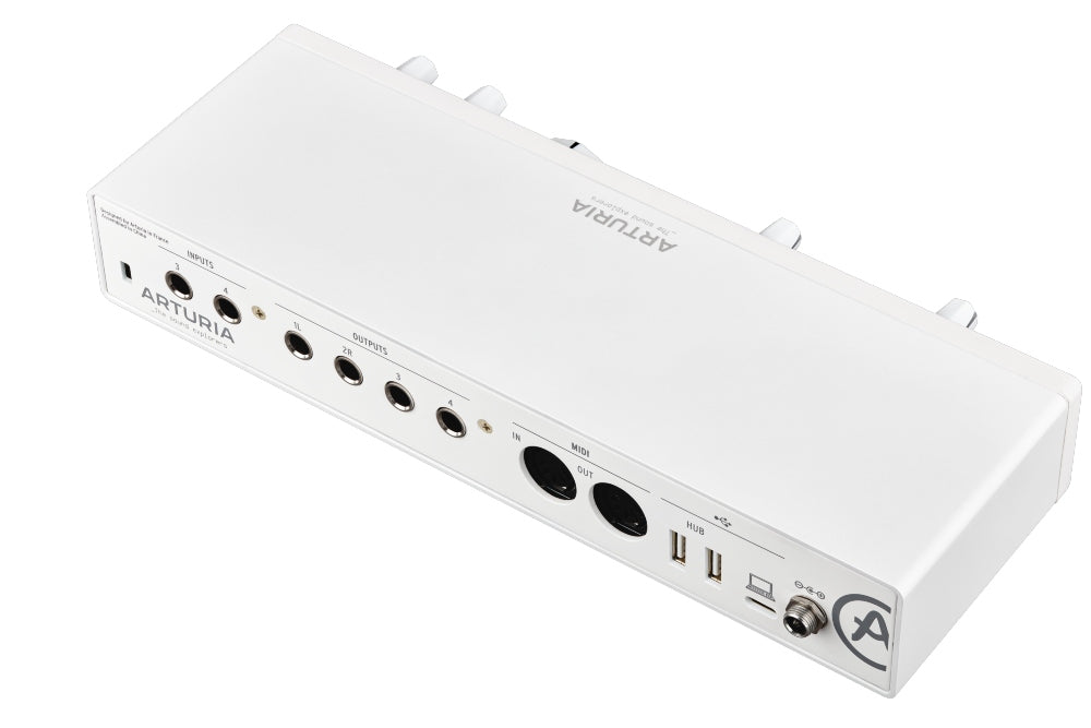 Arturia MiniFuse 4 (Blanco)