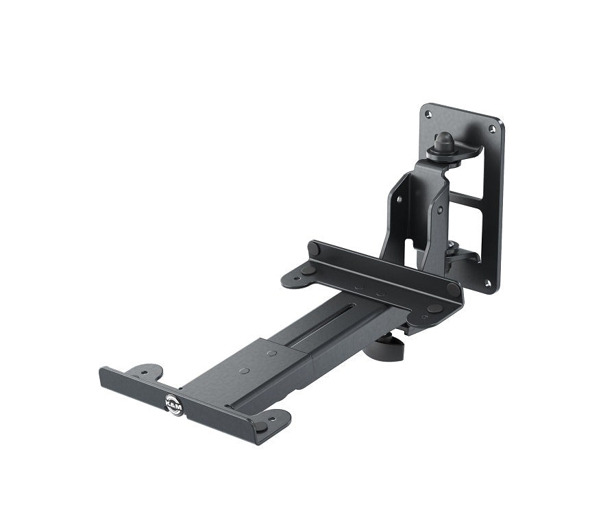 K&M 24166 Soporte de pared para altavoz