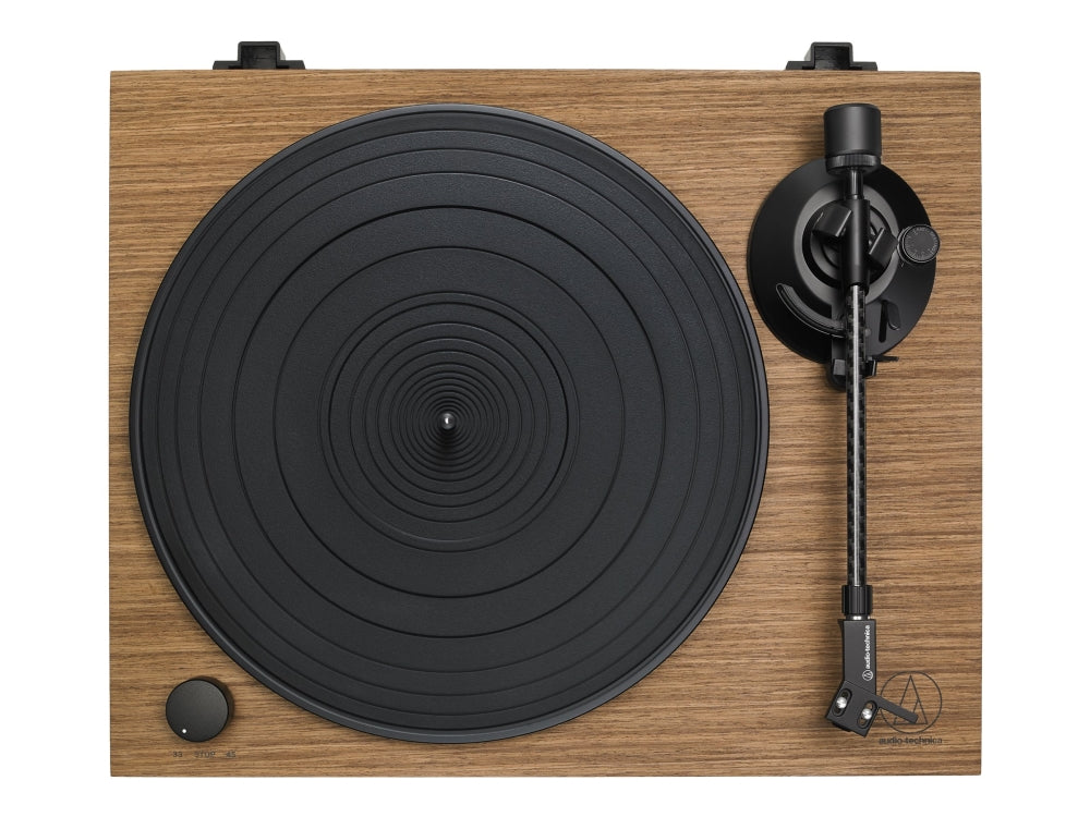 Audio-Technica AT-LPW40WN Tocadiscos (Nogal)