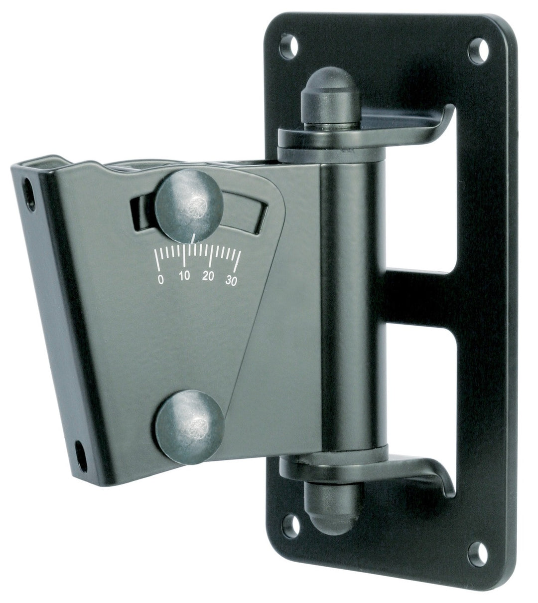 König & Meyer 24471 Soporte de Pared para Altavoz Negro (15kg)