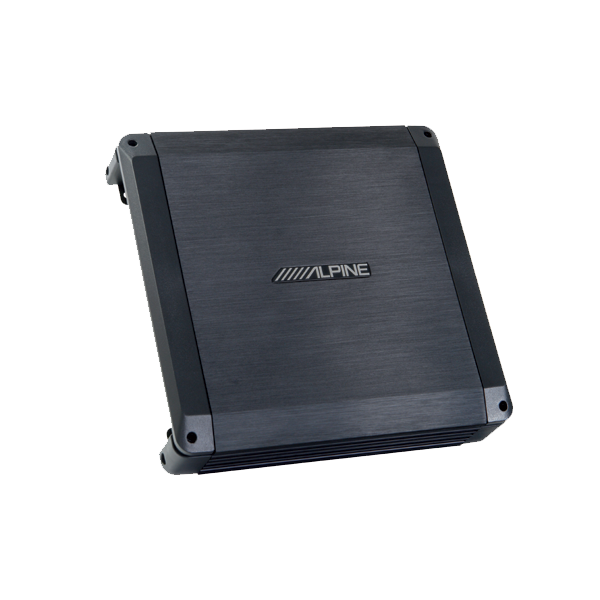 Amplificador Alpine de 2 canales - bbx-t600