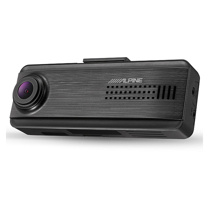 Dashcam Alpine DVR-F220 con gps