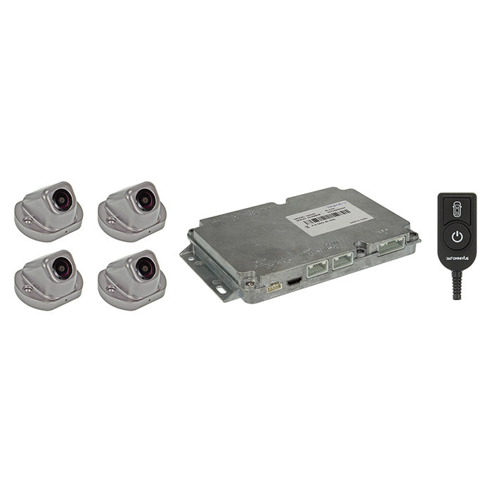 Alpine HCS-T100 cámara Birdview de 360 grados