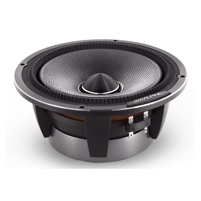 Kit de altavoces de componentes slim Alpine status HDZ-65CS 6,5", 2 vías