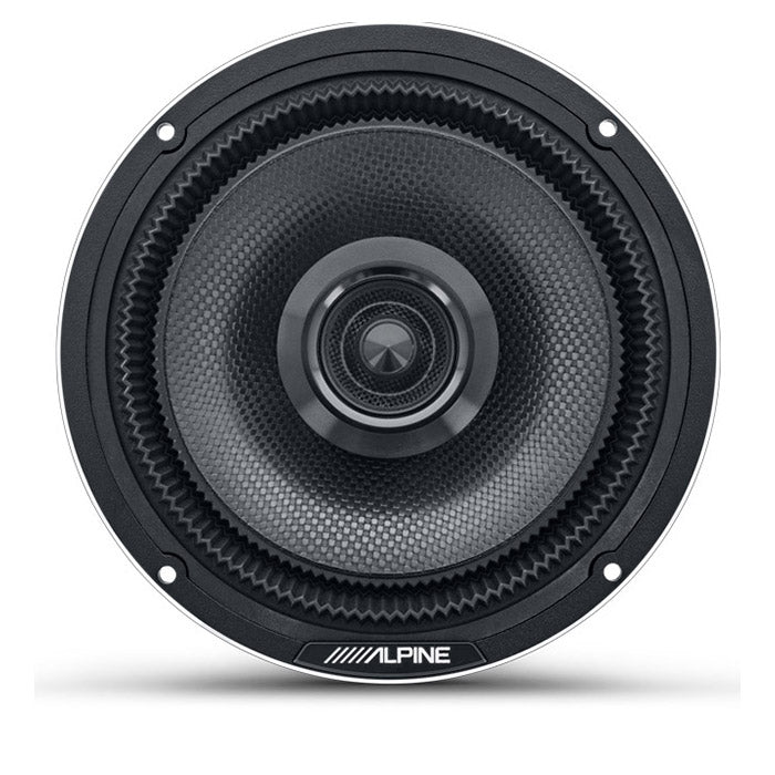 Kit de altavoces coaxiales Alpine status HDZ-65 6,5", 2 vías