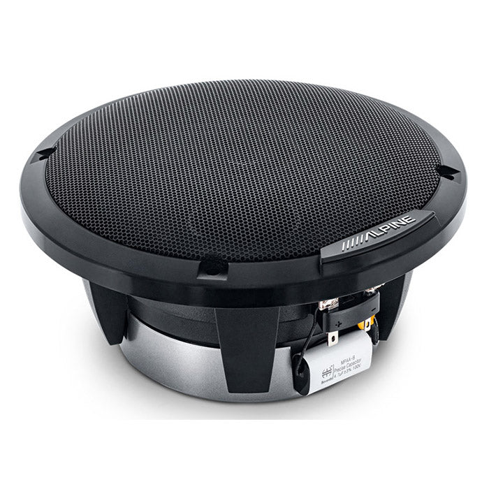 Kit de altavoces coaxiales Alpine status HDZ-65 6,5", 2 vías