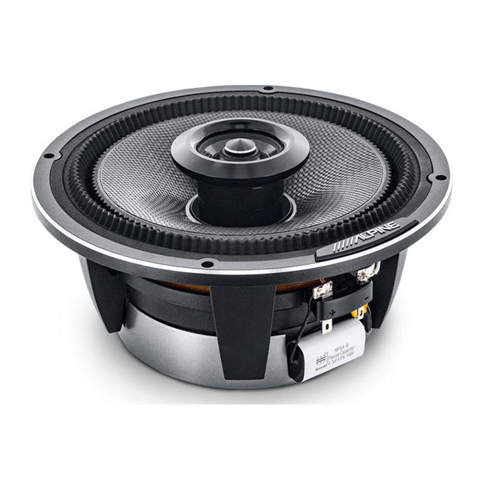 Kit de altavoces coaxiales Alpine status HDZ-65 6,5", 2 vías