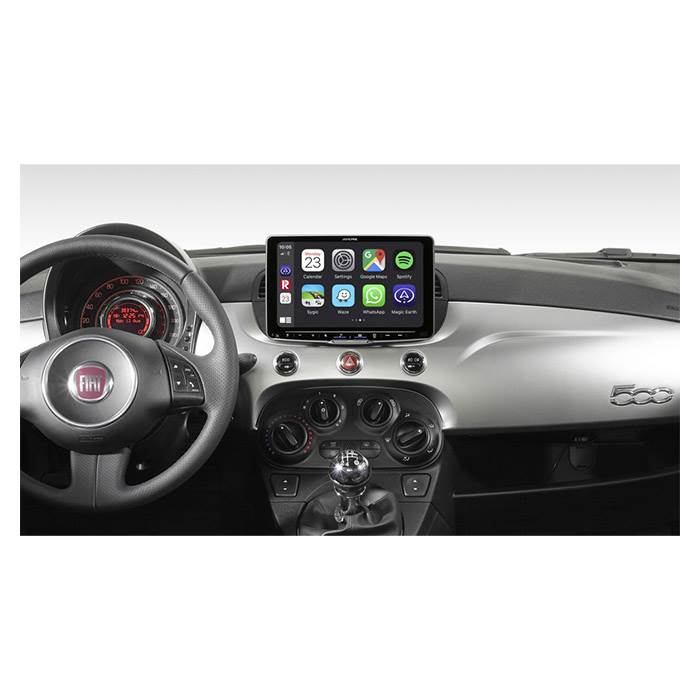 Alpine HALO9 ILX-F905D V2 - Carplay Inalámbrico, Android, Bluetooth