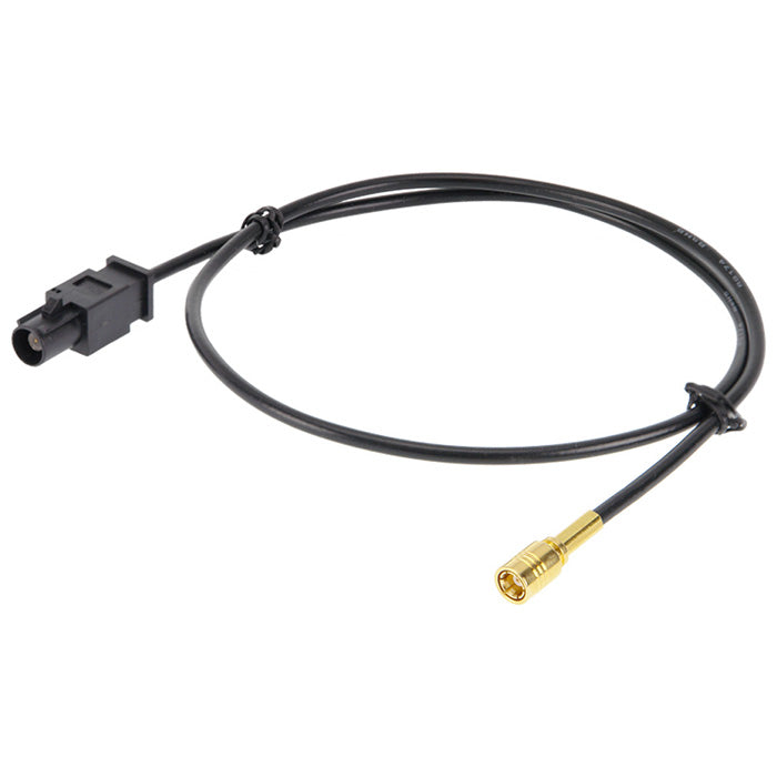 Adaptador de antena dab Alpine fakra-smb
