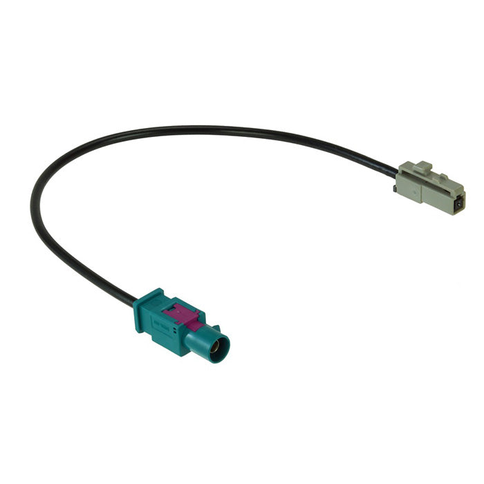 Alpine adaptador de antena dab fakra para unidades de 2021