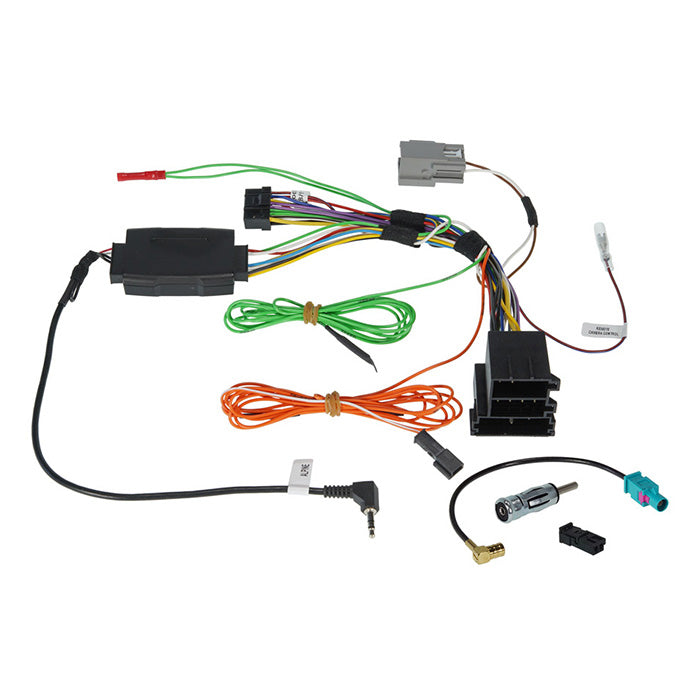 Alpine KIT-7FI-DU8 Kit 7" Fiat Ducato modelo 8 2022-