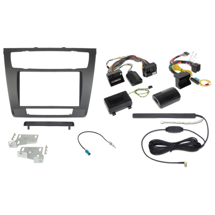 Kit 2-DIN 7" BMW 1 2004-2013 (KIT-7BM1A)