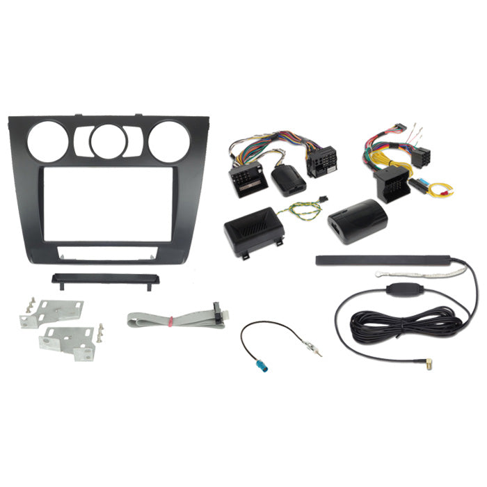 Kit 2-DIN 7" BMW 1 2004-2013 (KIT-7BM1M)