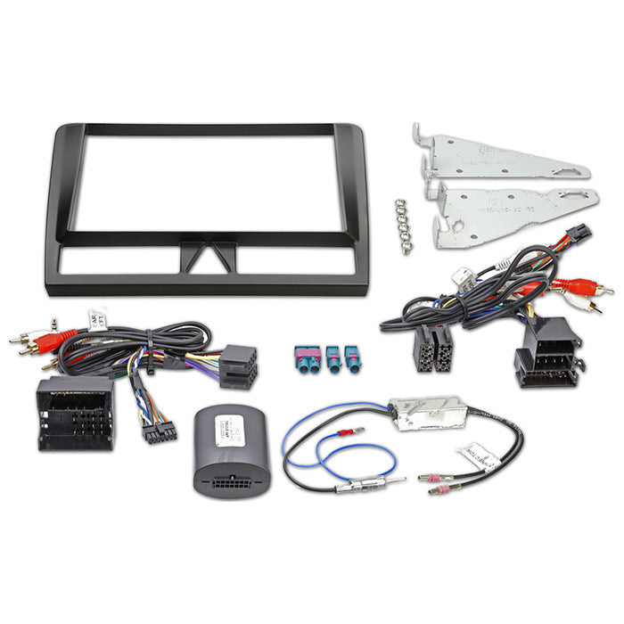 Kit 2-DIN 8" para Audi A3 sin display