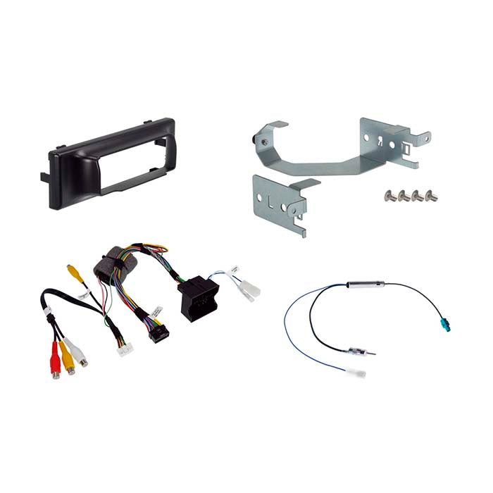 Alpine kit de montaje de 9" para Sprinter w907 2018->