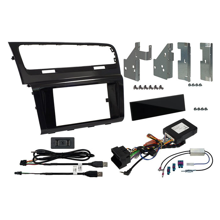 Kit Alpine para HALO 9 y HALO 11 para VW Golf 7